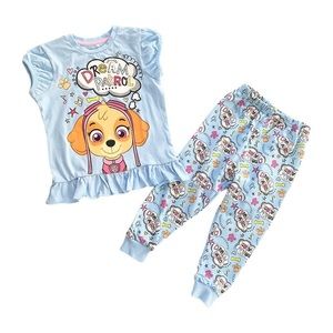 Dream patrol PJ SET